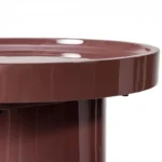 Marrow Pedestal Table