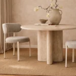 Nessa Curve Chair