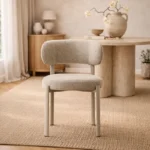 Nessa Curve Chair