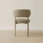Nessa Curve Chair