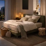 Plane Edge Bed