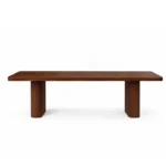 Plinth Dining Table