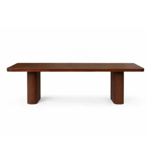 Plinth Dining Table