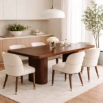 Plinth Dining Table