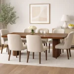 Plinth Dining Table