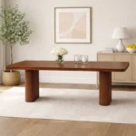 Plinth Dining Table
