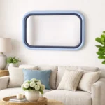 Rect Wall Mirror