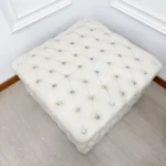 Regal Tuft Ottoman