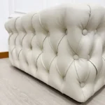 Regal Tuft Ottoman