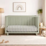 Sagawa Baby Cot