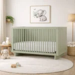 Sagawa Baby Cot
