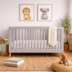 Sova Baby Cot