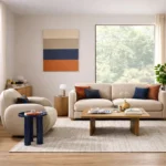 Travon Pedestal Side Table