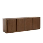 Adrion Ribbed TV Cabinet