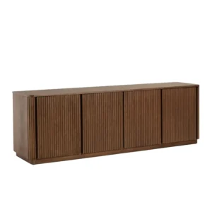 Adrion Ribbed TV Cabinet