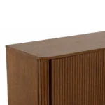 Adrion Ribbed TV Cabinet