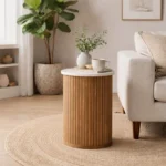 Alveric Fluted Table