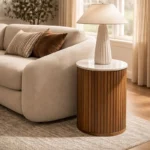 Alveric Fluted Table