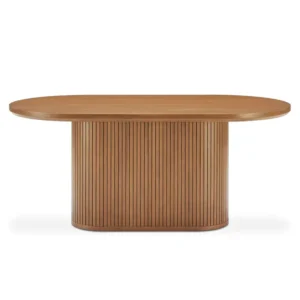 Averra Flute Dining Table