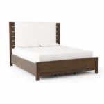 Barq Panel Premium Bed