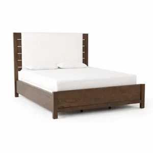 Barq Panel Premium Bed