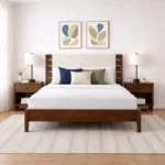 Barq Panel Premium Bed