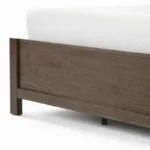 Barq Panel Premium Bed