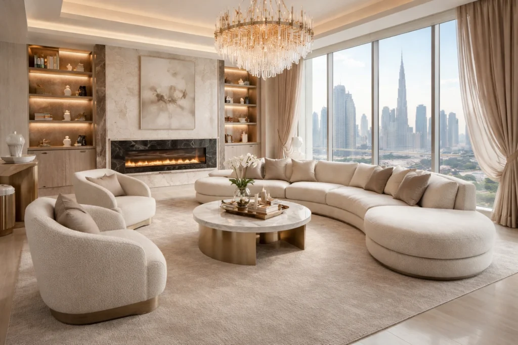 Buy Luxury Furniture in Dubai