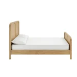 Classic Oak Bed