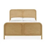 Classic Oak Bed
