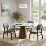 Dovrin Round Dining Table