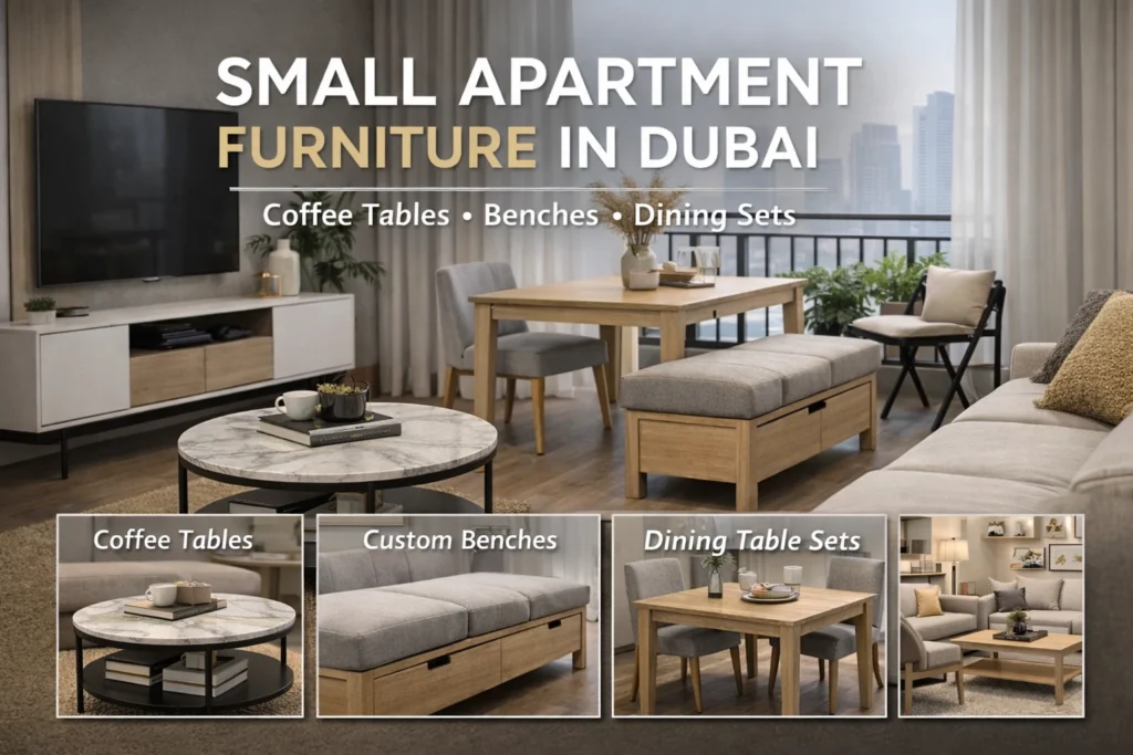 Furniture in Dubai