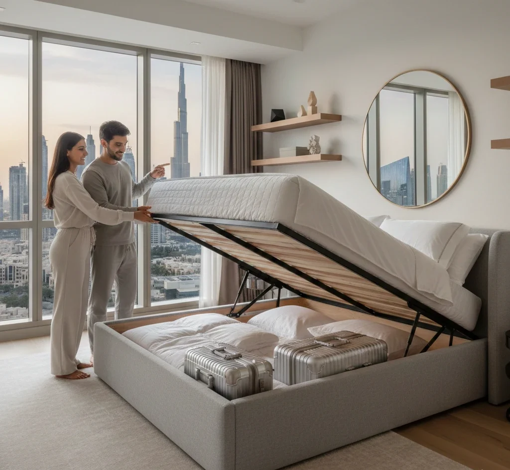 Hydraulic Beds in Dubai