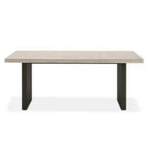 Karsen Flute Dining Table