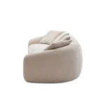 Modern Curve Lounge sofa
