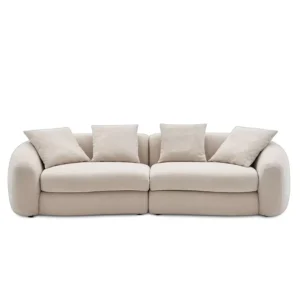 Modern Curve Lounge sofa