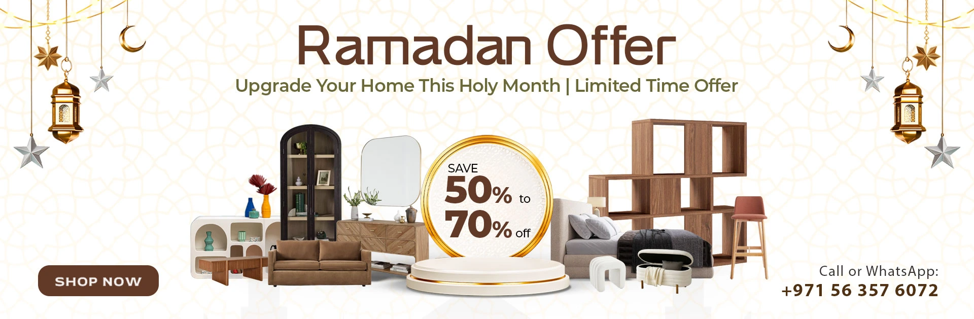 Ramadan Sale