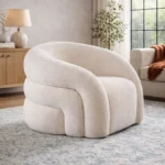 Triple Arch Lounge Chair