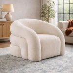 Triple Arch Lounge Chair