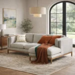 Velmira Chaise Sofa