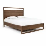 Walden Modern Premium Bed
