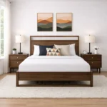 Walden Modern Premium Bed