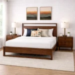 Walden Modern Premium Bed