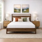 Walden Modern Premium Bed