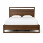 Walden Modern Premium Bed
