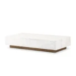 Aurelio Marble Coffee Table