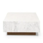 Aurelio Marble Coffee Table