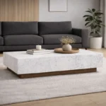 Aurelio Marble Coffee Table