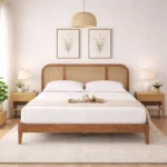 Cane Aura Premium Bed