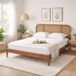 Cane Aura Premium Bed